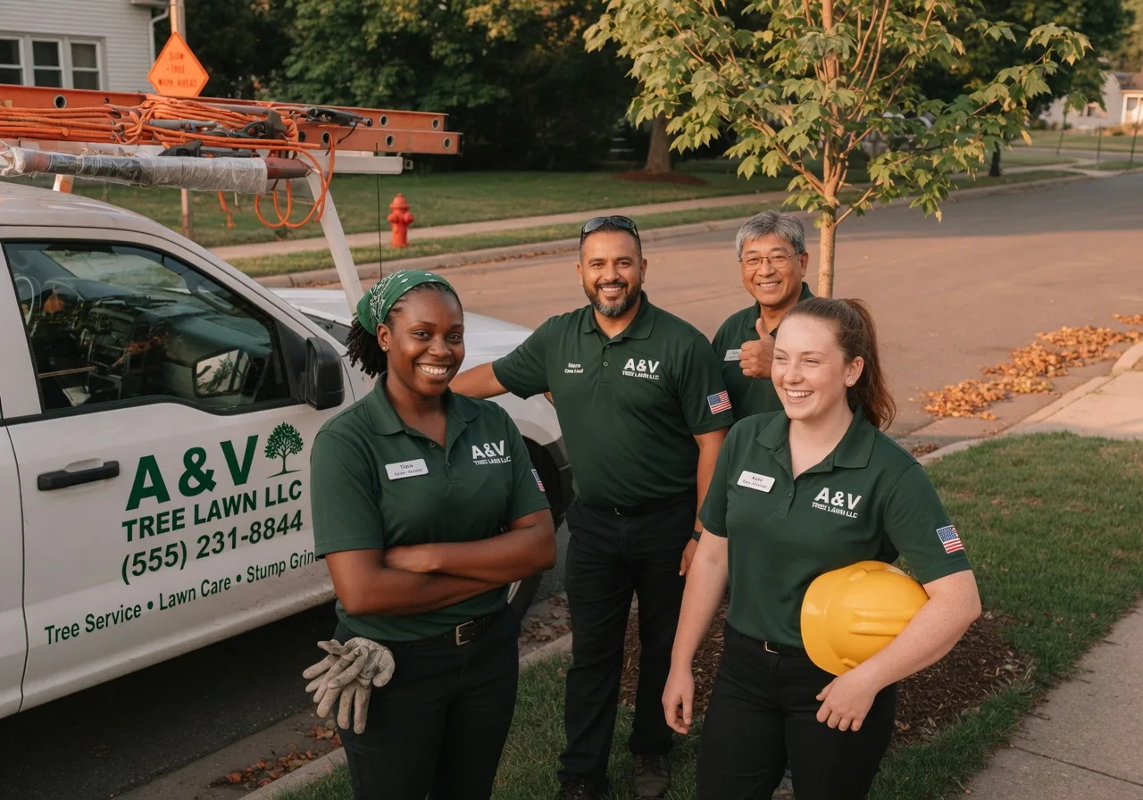 Tree Service company in Horseshoe Bend, AR