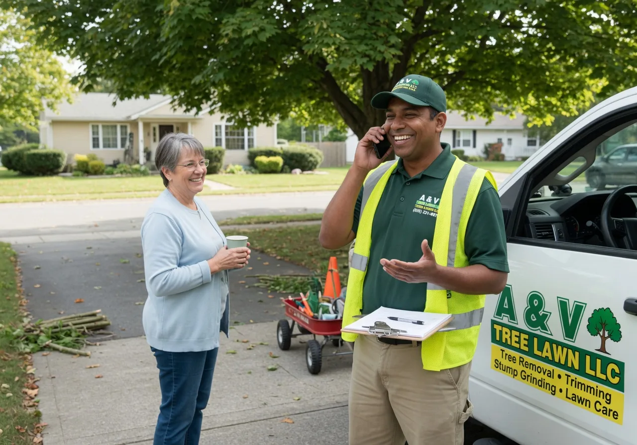 Tree Service Horseshoe Bend, AR FAQs